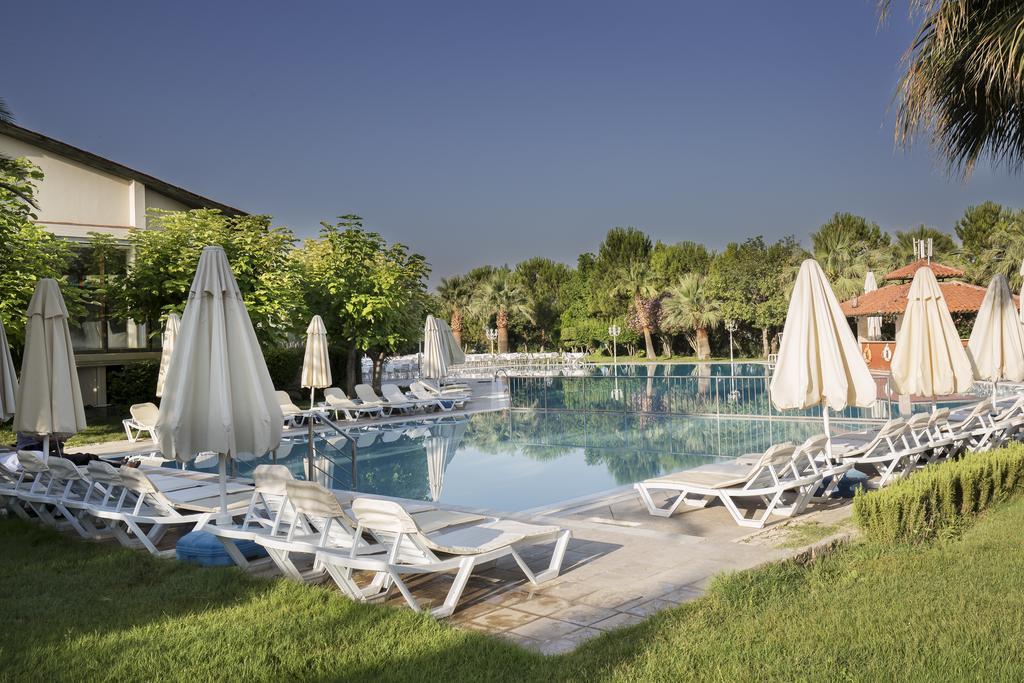 Lycus River Thermal Hotel Pamukkale Exterior foto