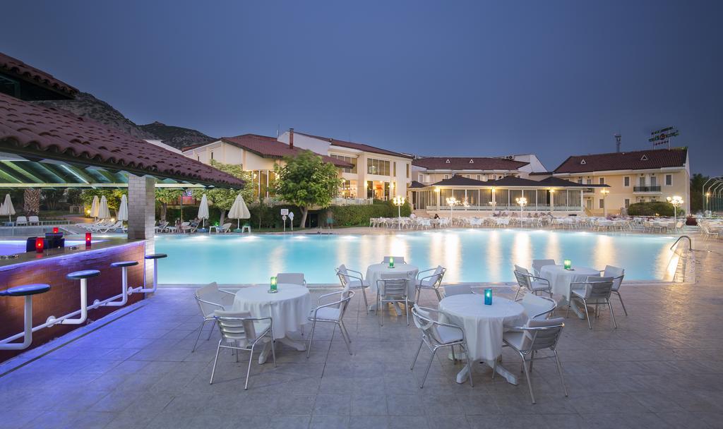 Lycus River Thermal Hotel Pamukkale Exterior foto